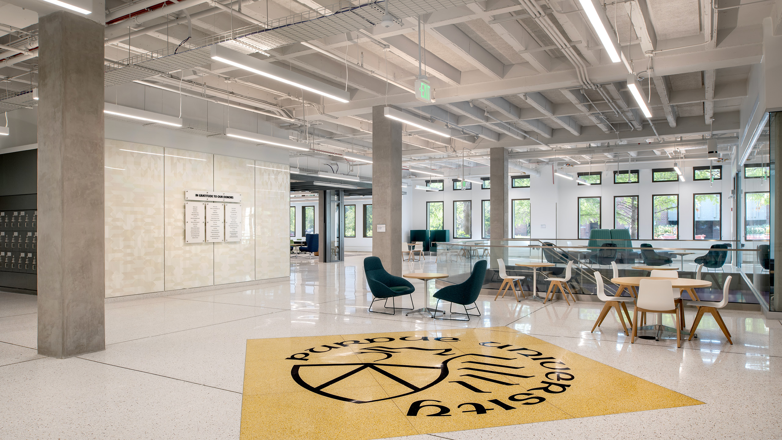 Purdue University Hall of Data Science and AI